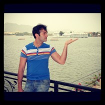 A Palace in my palm!